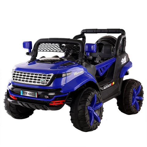 Battery Operated Ride On Electric Jeep