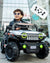 Battery Operated Ride On Electric Jeep 2022