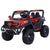 Rechargeable Battery Operated Ride On Electric Jeep |  BLK-675 Jeep