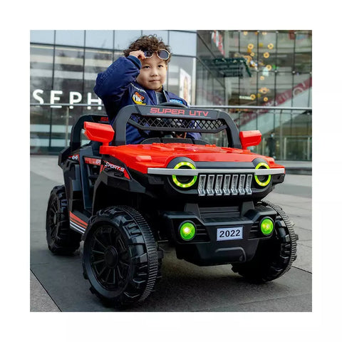 Battery Operated Ride On Electric Jeep 2022