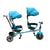 Baby Cycle For Kids Double Seat  | Age 1-5 Years | KBQ-158 Tricycle