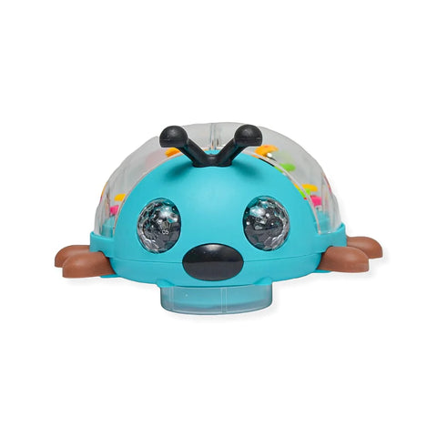 Ladybug Toy with 3D Lightning, Music  ||  LOYJ3039 GEAR LADY BUG
