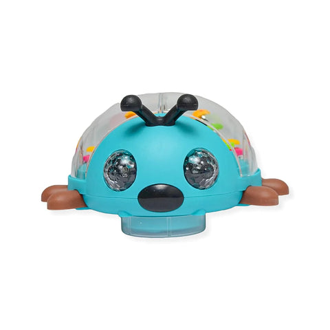 Ladybug Toy with 3D Lightning, Music  ||  LOYJ3039 GEAR LADY BUG