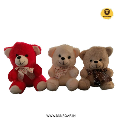 Teddy Bear with Baby Soft Stuffed Plush | LOMINICUTIE17
