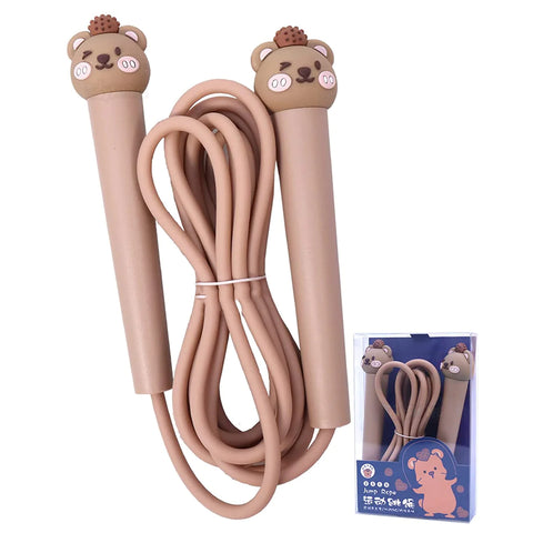 Soft & Safe Kids Cartoon Skipping Jump Rope | LO2501