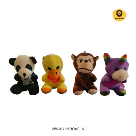 HANGING ANIMALS SOFT | LOHANGANIS