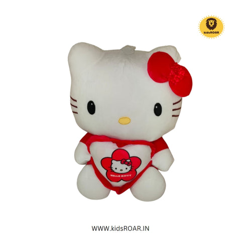 Kitty Plush Soft Toy | SR.NO35 HELLO KITTY 45CM | TD0045 ( ASSORTED )