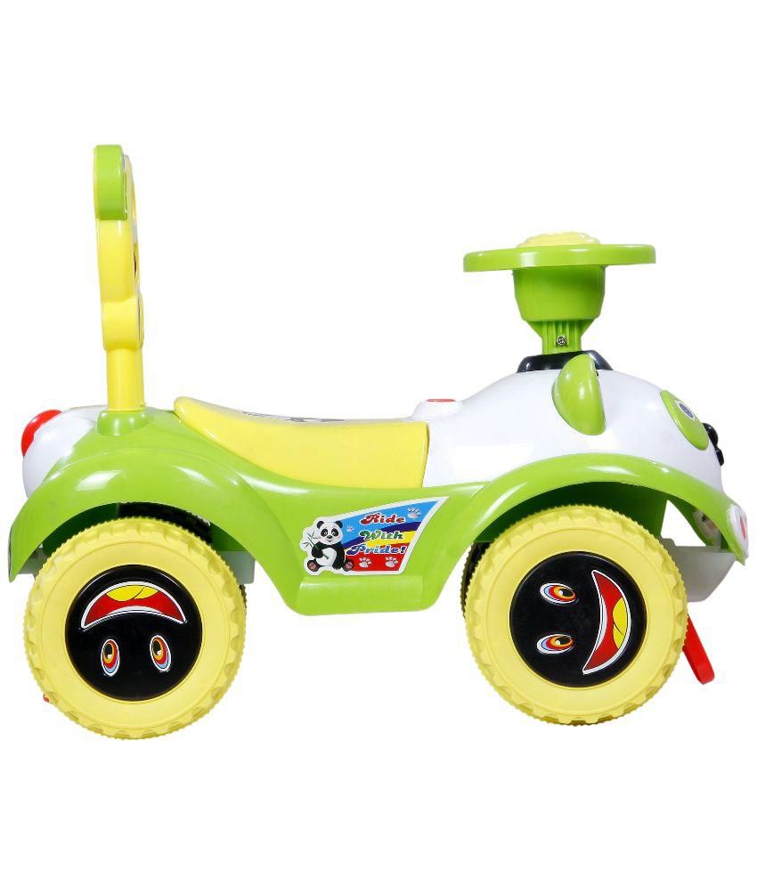 Panda Ruff Rider For Kids– KidsROAR