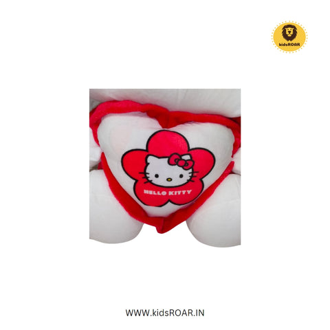Kitty Plush Soft Toy | SR.NO35 HELLO KITTY 45CM | TD0045 ( ASSORTED )
