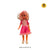Baby Girl Singing Poem Doll | LO2018-WLD