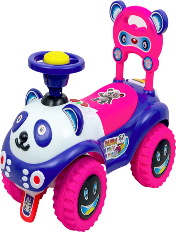 Panda Ruff Rider For Kids– KidsROAR