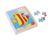 Wooden Jigsaw Puzzle Book for Kids | INT214 WOODEN PUZZLE BOOK ASST