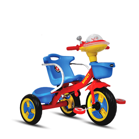Baby Cycle For Kids  | Age 2-5 Years | Allwyn Shout Tricycle