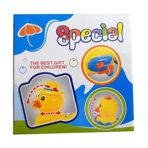 Funny Duck Flashing Light Sound Toy | 99991