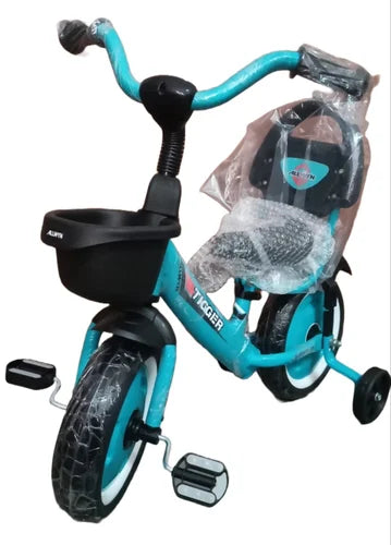 Baby Cycle For Kids  | Age 2-5 Years | Allwyn Tigger Tricycle