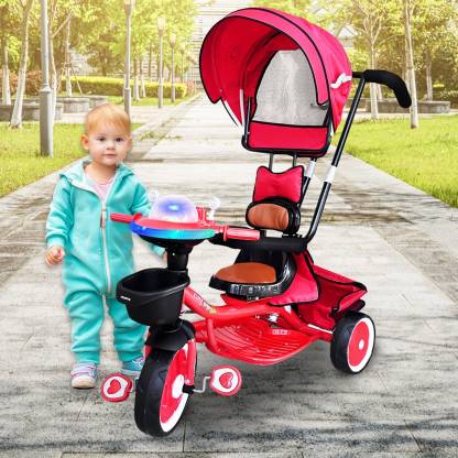 Baby Cycle For Kids  | Age 1-5 Years | Allwyn Cute baby Tricycle