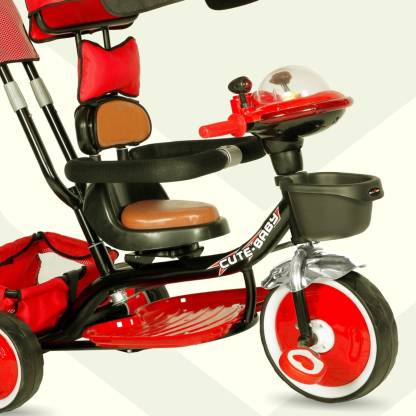 Baby Cycle For Kids  | Age 1-5 Years | Allwyn Cute baby Tricycle