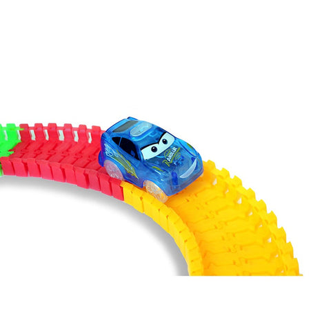 INT389 GLOW TRACK 238P+ 2P CARS