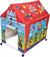 Circus Tent House with LED Light & Wheels for Kids  | INT248 CIRCUS TENT HOUSE WITH LED