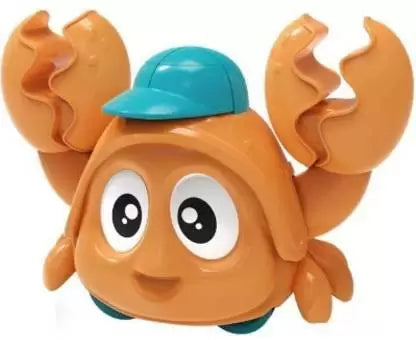 Crawling Crab Press & Go  ||  LOHY706 CUTE SLIDING CARB