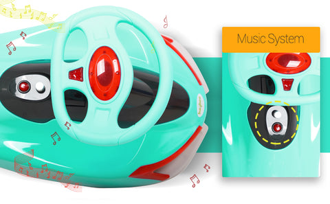 Swing Car For Kids | Imorted LJ Twister