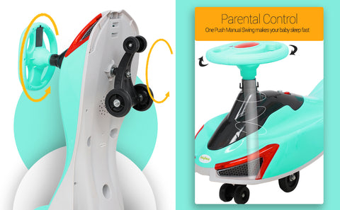 Swing Car For Kids | Imorted LJ Twister