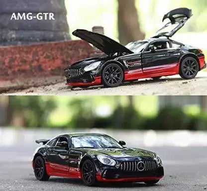 LO3222B-1 MERCEDES BENZ AMG-GTR