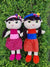 30cm Soft Plush Stuffed Sofia Dolls Toy  | INT436SOFIA DOLL 30CM