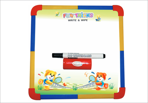 Happy Writing Board  | INT423 FUN BOARD JR PVC AVIS 3023
