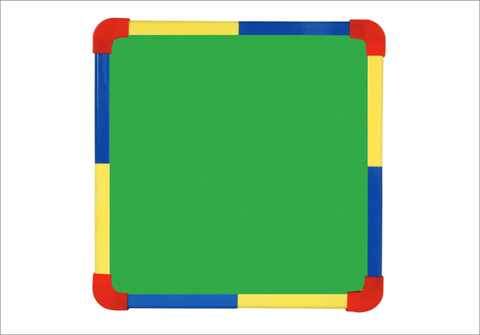 Happy Writing Board  | INT423 FUN BOARD JR PVC AVIS 3023
