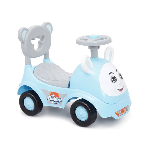 Rabbit Ride On Car For Kids | With Light And Music