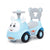 Rabbit Ride On Car For Kids | With Light And Music