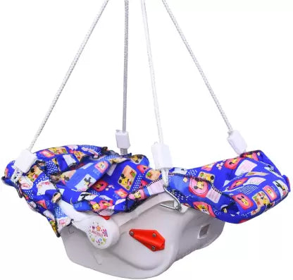 10 in one Premium baby bouncer carry cot rocker feeder swing etc Rocker and Bouncer  (Multicolor) | INT245	BABY 10 IN 1 SWING