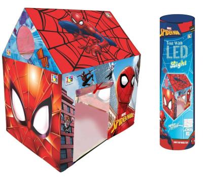 SPIDER TENT | INT105 LIGHT PLAY HOUSE TENT PIPE ASS