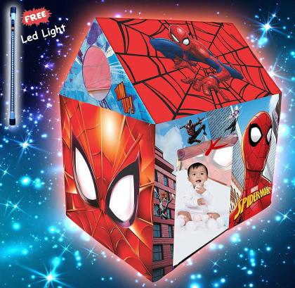 SPIDER TENT | INT105 LIGHT PLAY HOUSE TENT PIPE ASS