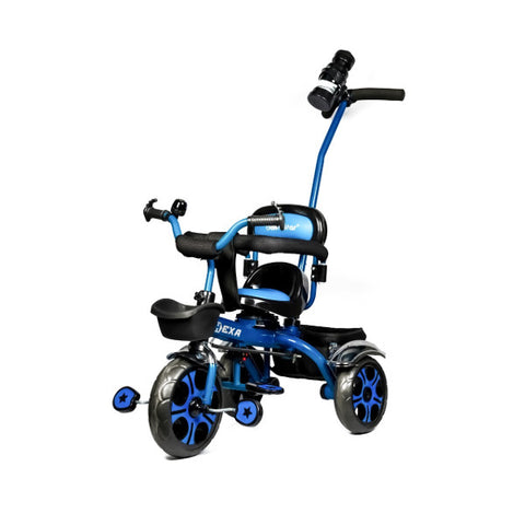 Baby Cycle For Kids | Age 1-5 Years | Dash Hexa Star Tricycle