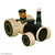 Wooden Tractor Toy | Non Toxic | WDT180-12 | ASSORTED