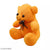 Sweet Orange Teddy 15CM |LOAURAB6.25 | AURA BEAR 6.25 RANGILA EF 9 ( ASSORETD )