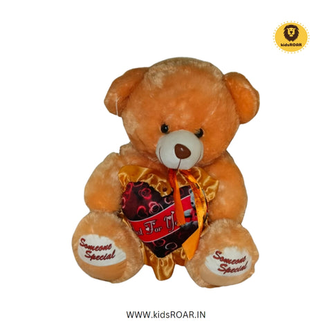 Sweet Loveable Teddy Bear  | SR.NO43 SUPPAR SMALL NO-3 | TD0053