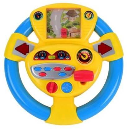 Little Driver Wheel | 3688D