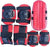 Skating & Cycling Protective set of 4pcs Skating Guard Combo-Multi Colours