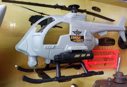 Operation Storm Wind - ||  NXC3109-24/25	COMBAT FORCE 9 PLANE