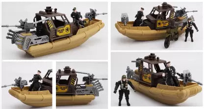 Operation Storm Wind - ||  NXC3109-24/25	COMBAT FORCE 9 PLANE