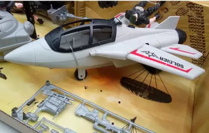 Operation Storm Wind - ||  NXC3109-24/25	COMBAT FORCE 9 PLANE