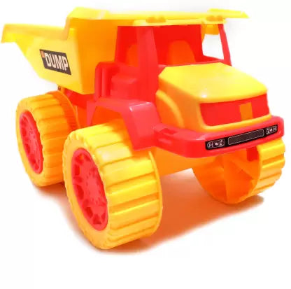 Jumbo Big Size Automobile Car Construction Vehicle Toy | LO5681DUMP