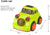 Friction Vehicle Toys for Toddlers, Boys, Girls, Baby  || LO168-30 F/R CARTOON CAR
