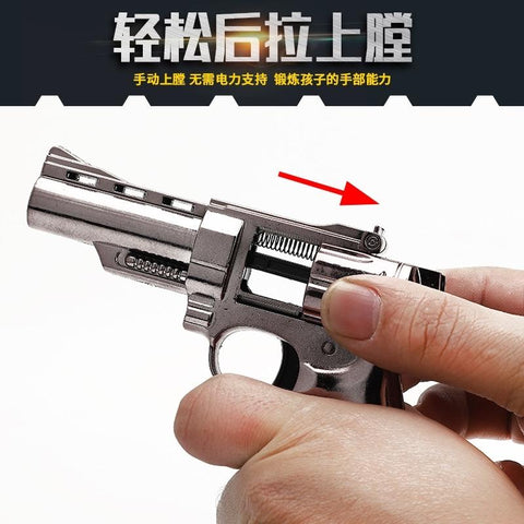 Mini Pistol Gun For Kids- Assorted Model | SY350 METAL GUN SOFT BB