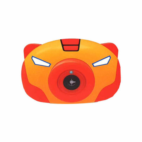 LO1168  Action Hero Theme Bubble Camera For Kids, 3+Years, Green ||  BUBBLE CAMERA