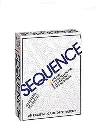 Creative Sequence Game Set  | 55208 LITTLE SEQUINCE