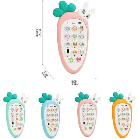 Intelligent Mobile Phone || LO162-13 MUSICAL TOY